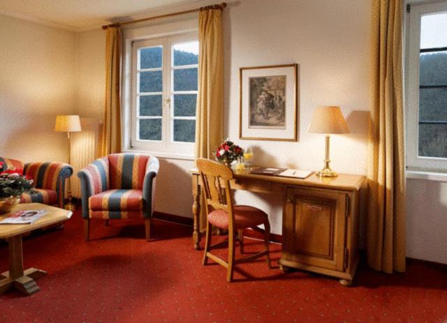 Hotel Und Restaurant Burg Schnellenberg Attendorn Kültér fotó