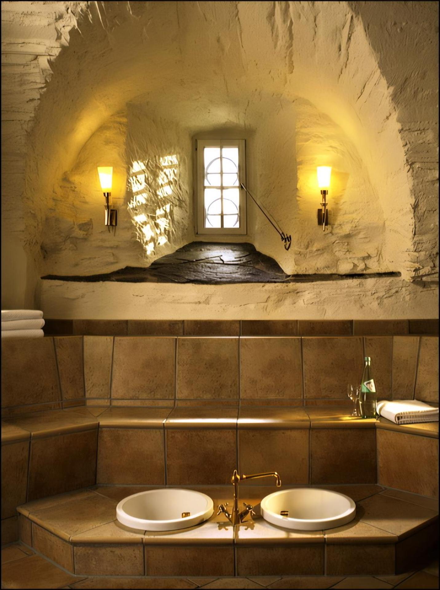 Hotel Und Restaurant Burg Schnellenberg Attendorn Kültér fotó